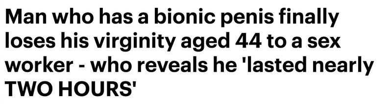 Illustration for article titled The All-Caps Words in The Daily Mail's Headlines Have Taught Me to Love LIFE Again